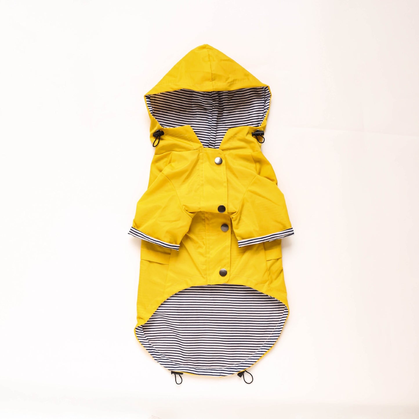 Rain Coat - Yellow